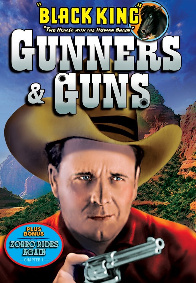 Gunners & Guns (DVD)
