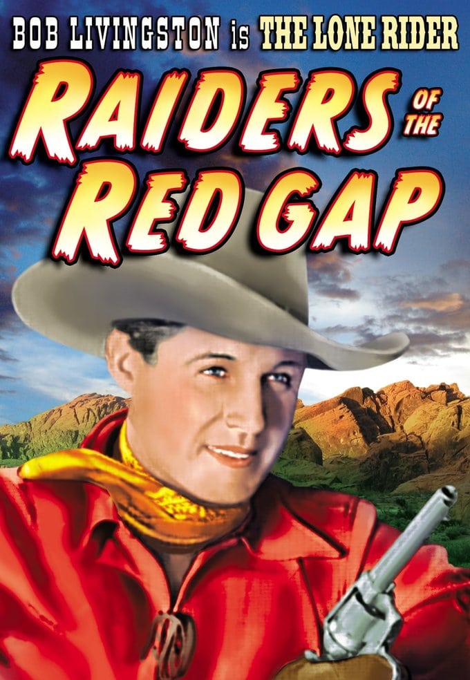 (image for) Raiders Of The Red Gap (DVD)