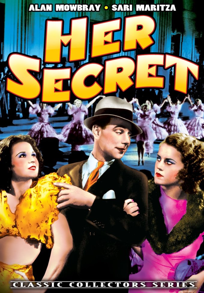 (image for) Her Secret (DVD)