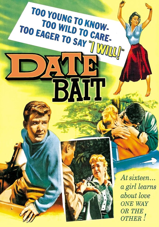 Date Bait (DVD)