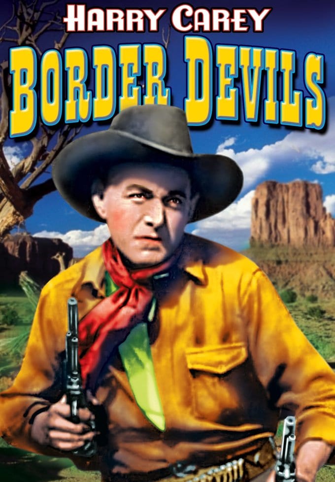 Border Devils (DVD)