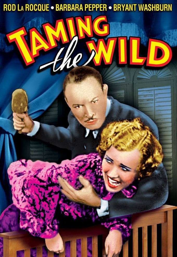 (image for) Taming The Wild (DVD)