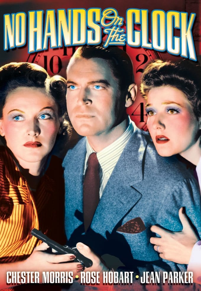 (image for) No Hands On The Clock (DVD)