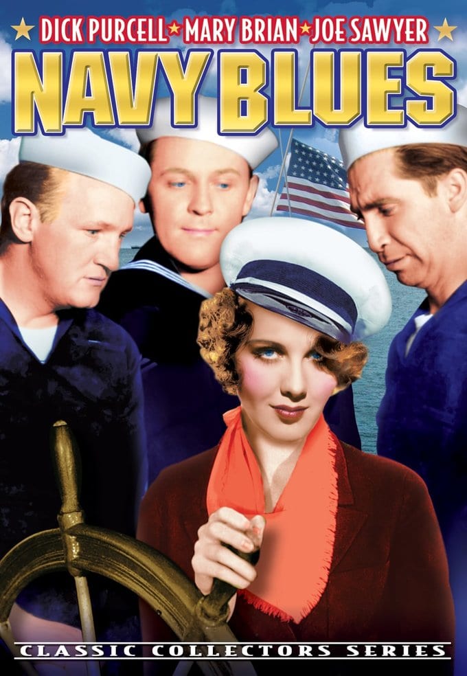 Navy Blues DVD Select O Hits Inc   ALP6659 