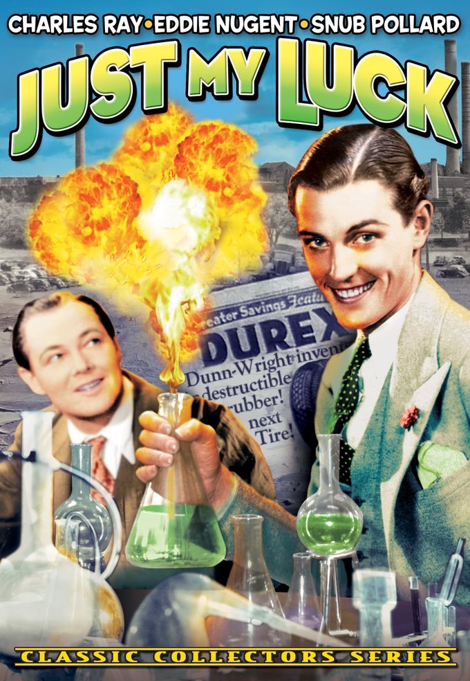 (image for) Just My Luck (DVD)