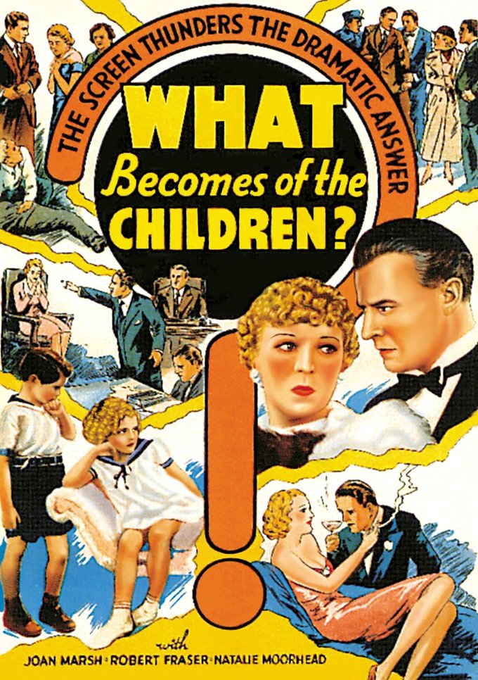 What Becomes Of The Children? (DVD)