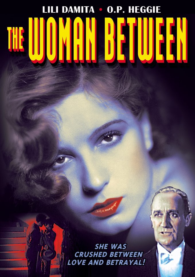 The Woman Between (DVD) - Click Image to Close