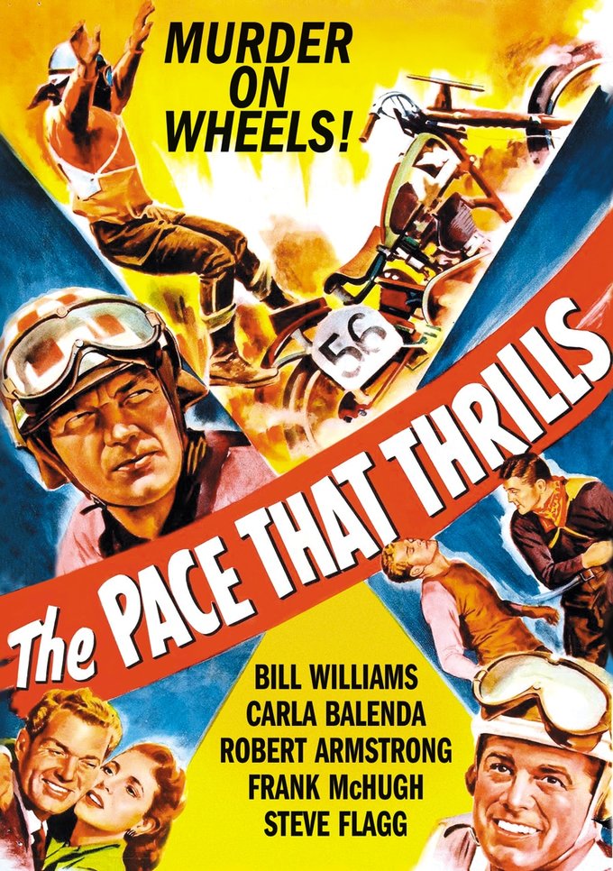 The Pace That Thrills (DVD)