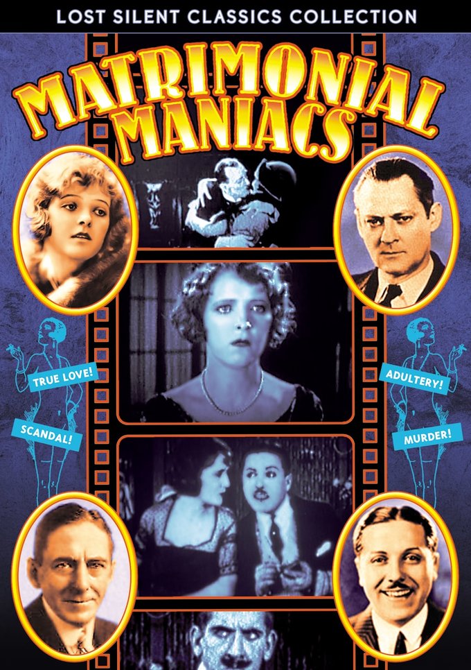 Matrimonial Maniacs (DVD)