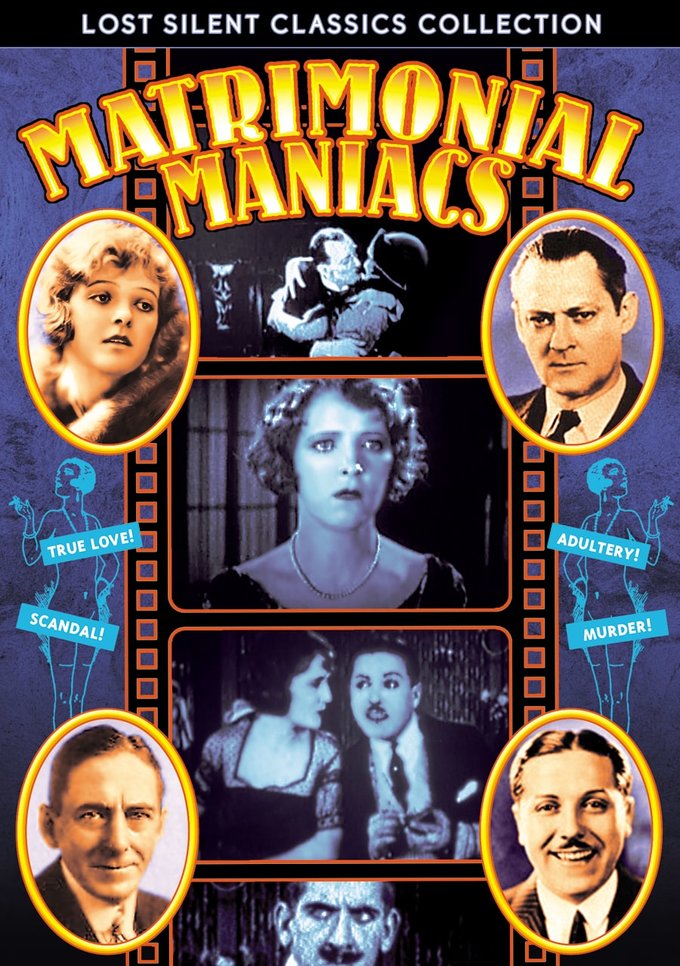 Matrimonial Maniacs (DVD) (image for) Matrimonial Maniacs (DVD)