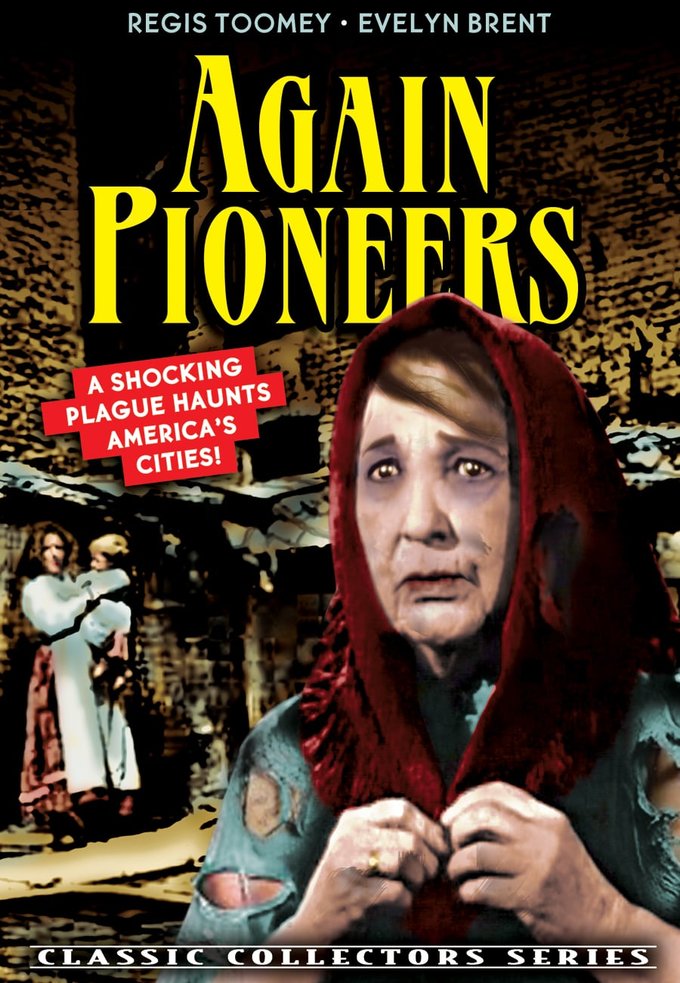 Again Pioneers (DVD)