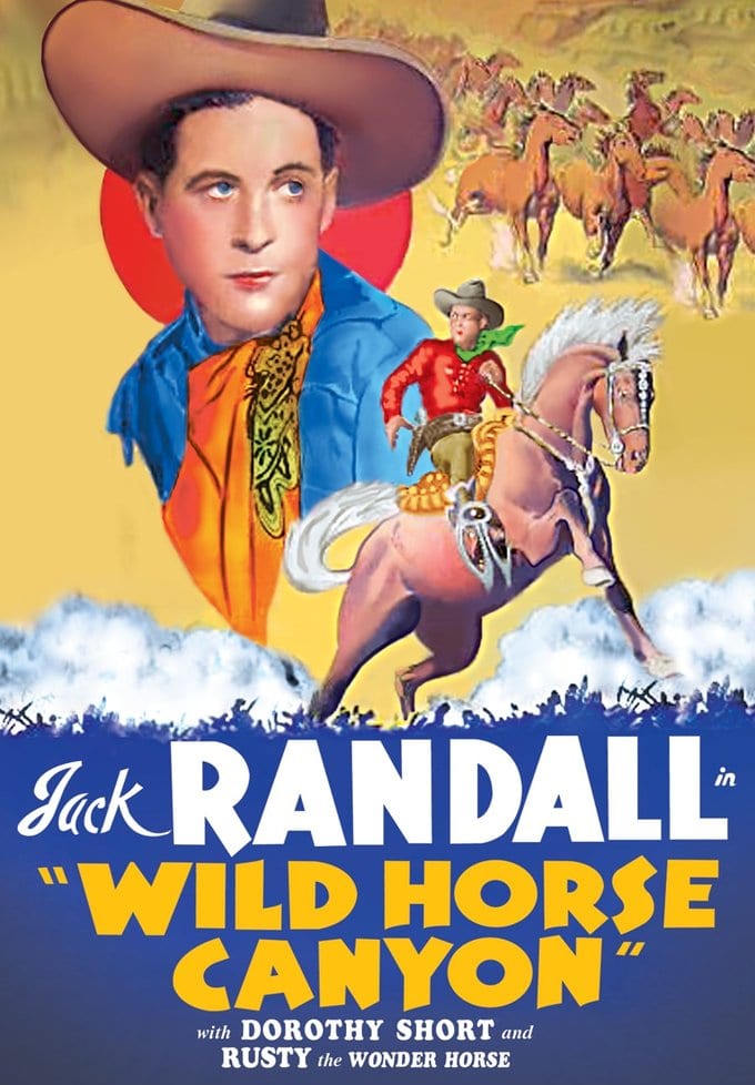 Wild Horse Canyon (DVD)