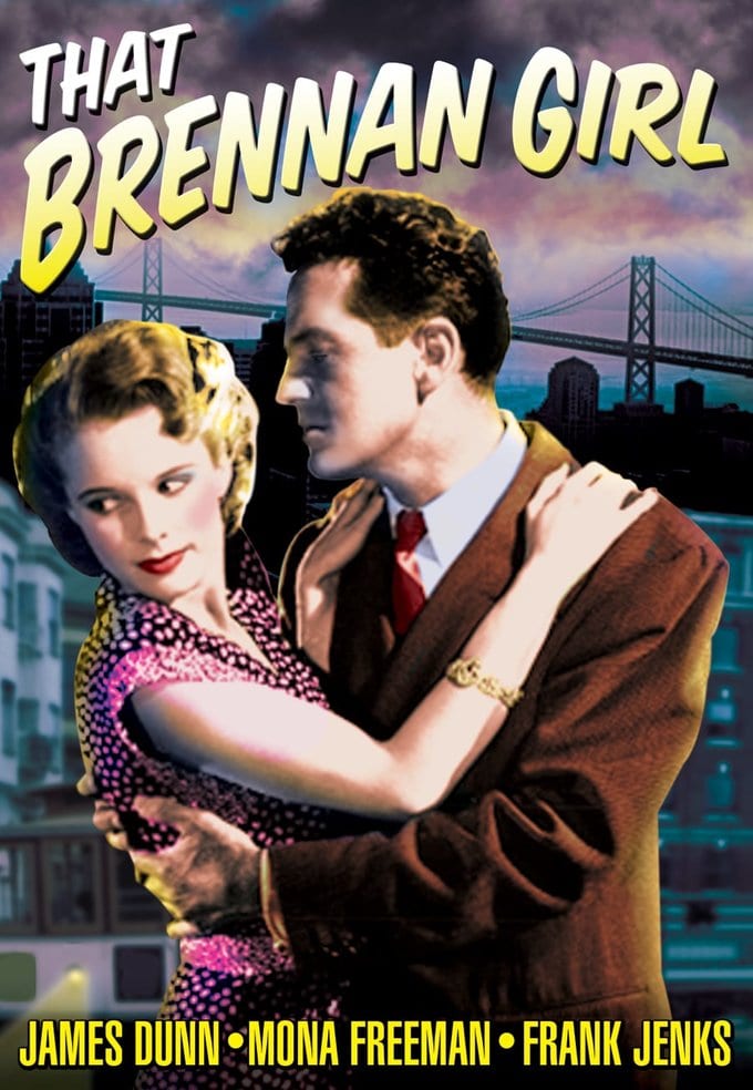 (image for) That Brennan Girl (DVD)