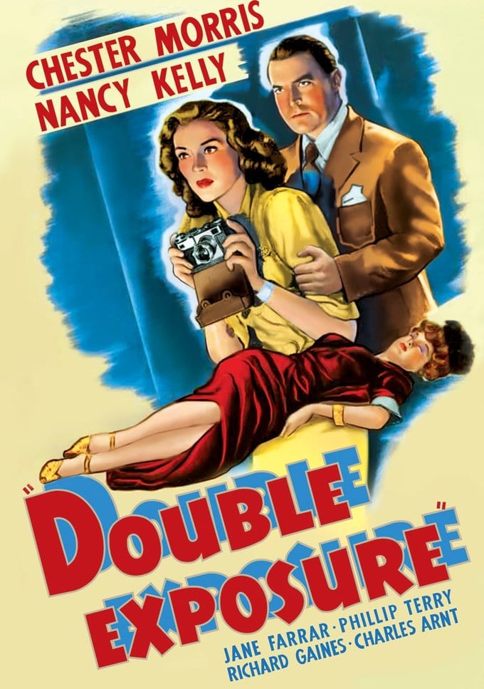 Double Exposure (DVD) - Click Image to Close