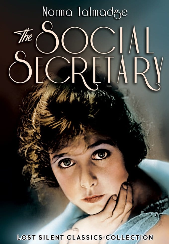 The Social Secretary (DVD) - Click Image to Close