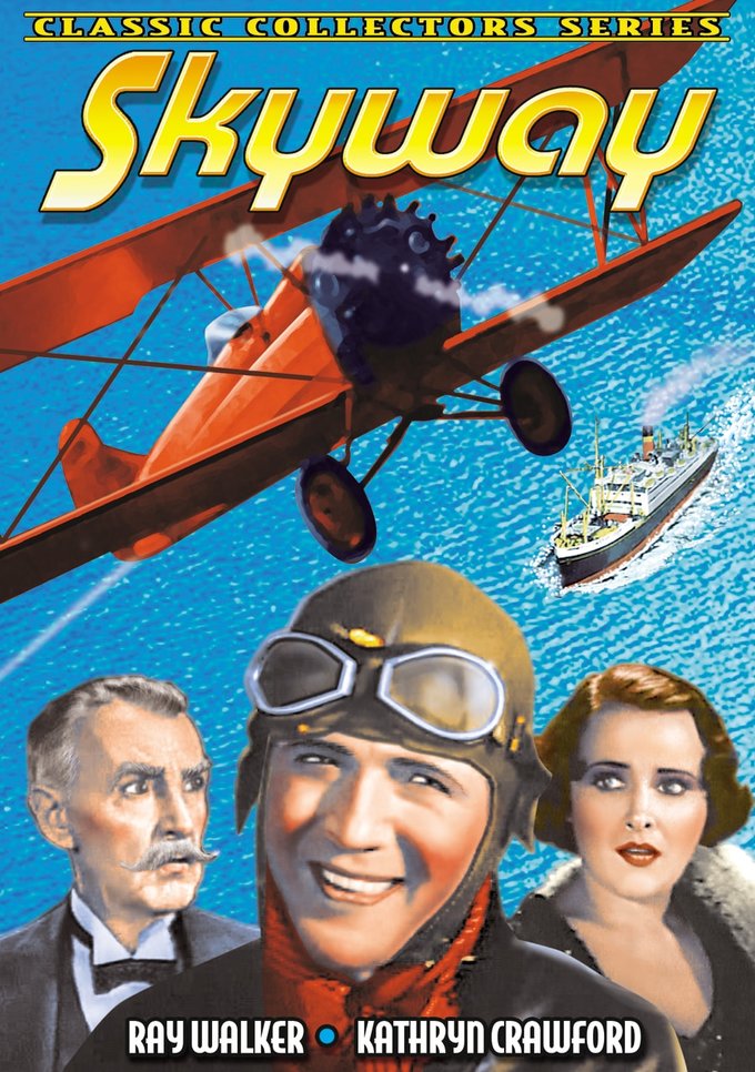 Skyway (DVD) (image for) Skyway (DVD)