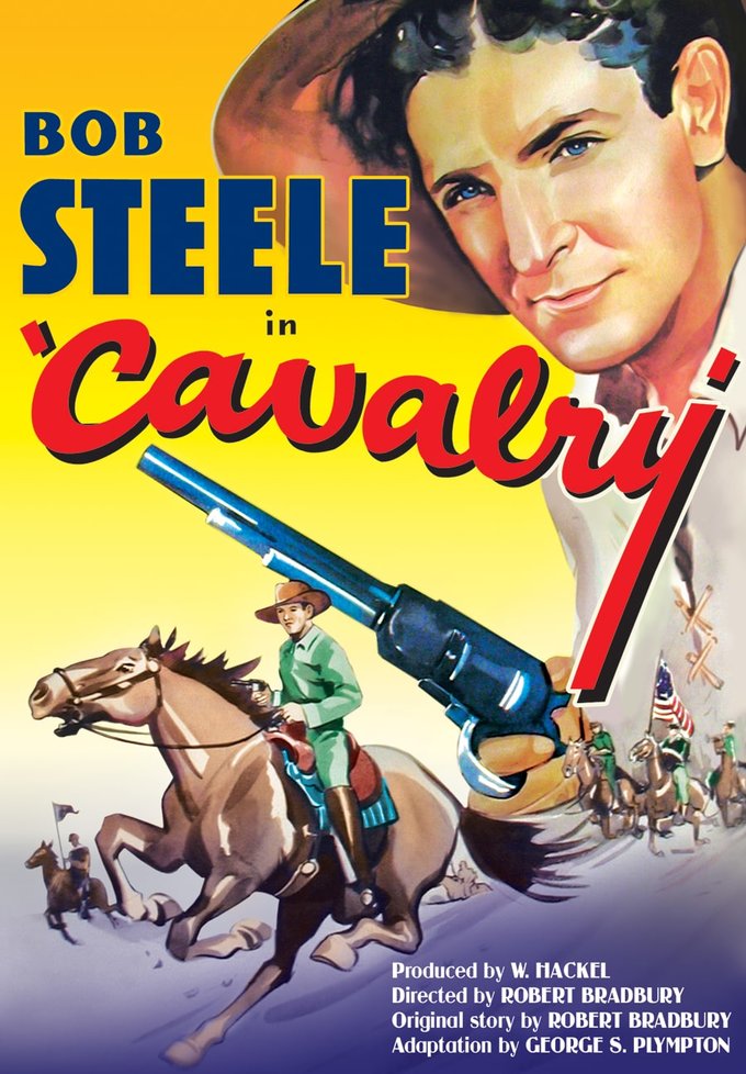 Cavalry (DVD)
