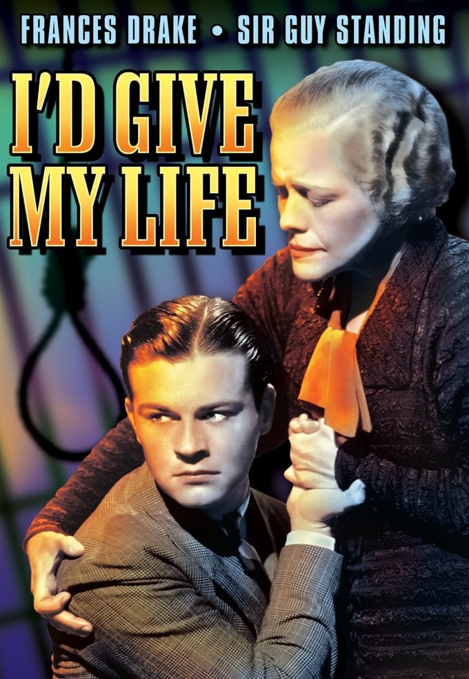 I'd Give My Life (DVD)