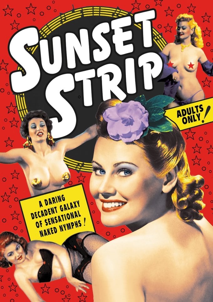 Sunset Strip (DVD)