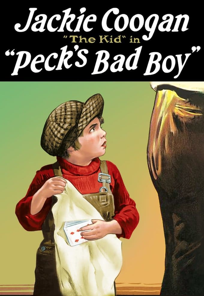 Peck's Bad Boy (DVD)