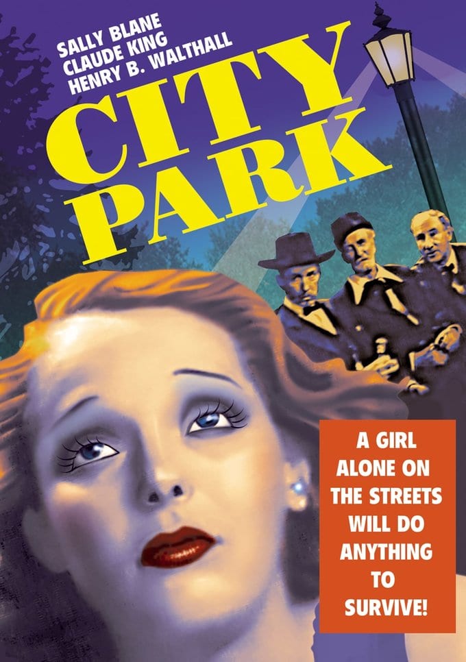 City Park (DVD) - Click Image to Close