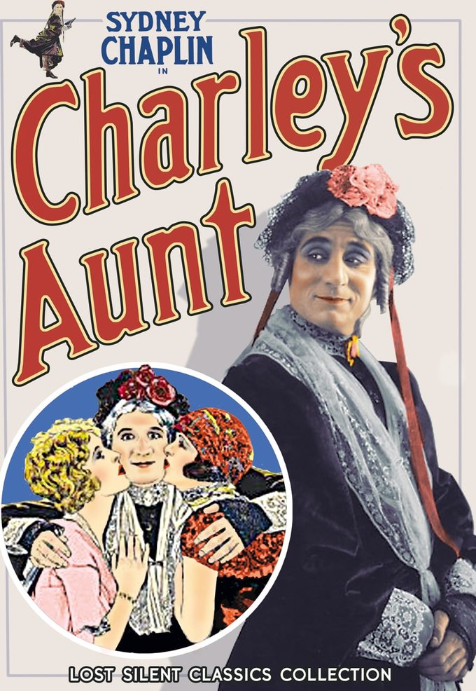Charley's Aunt (DVD)