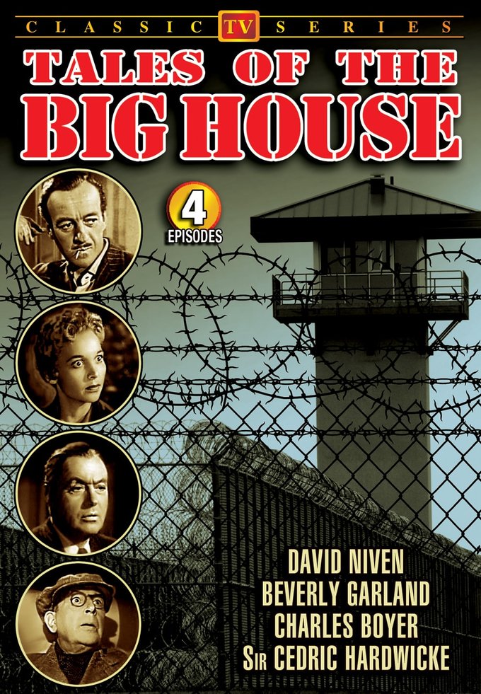 Tales Of The Big House (DVD)