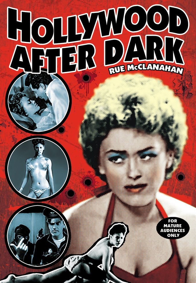 Hollywood After Dark (DVD) - Click Image to Close