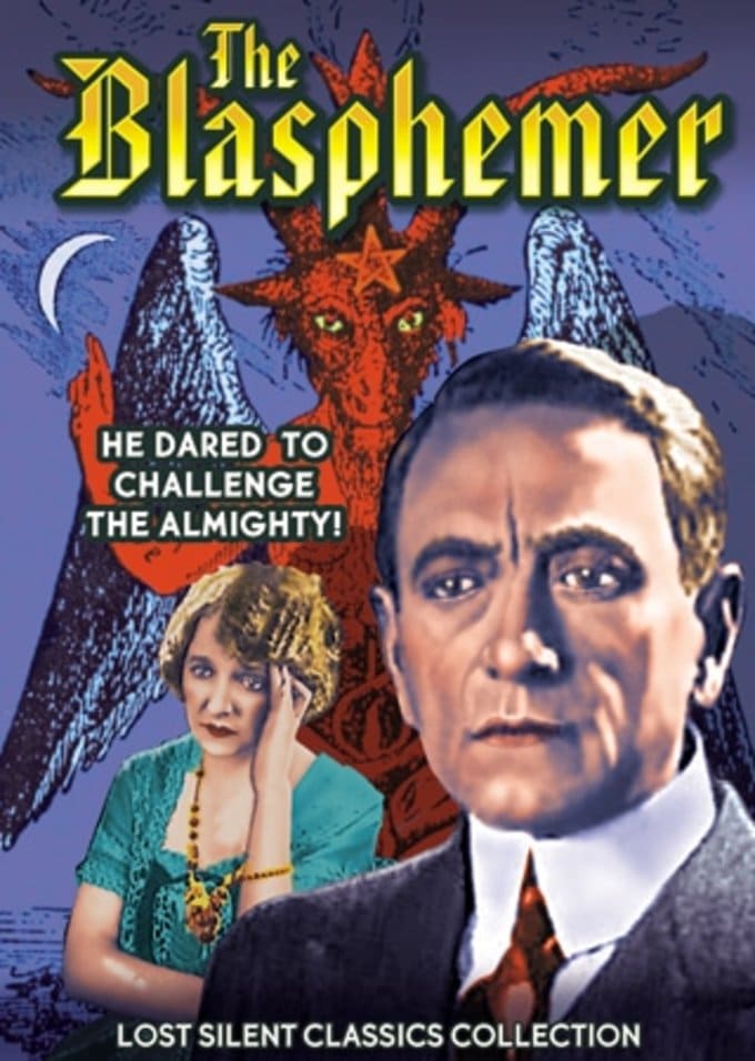 The Blasphemer (DVD)