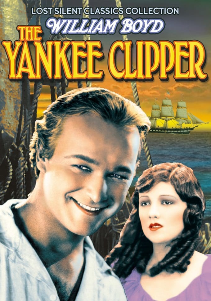 The Yankee Clipper (DVD)