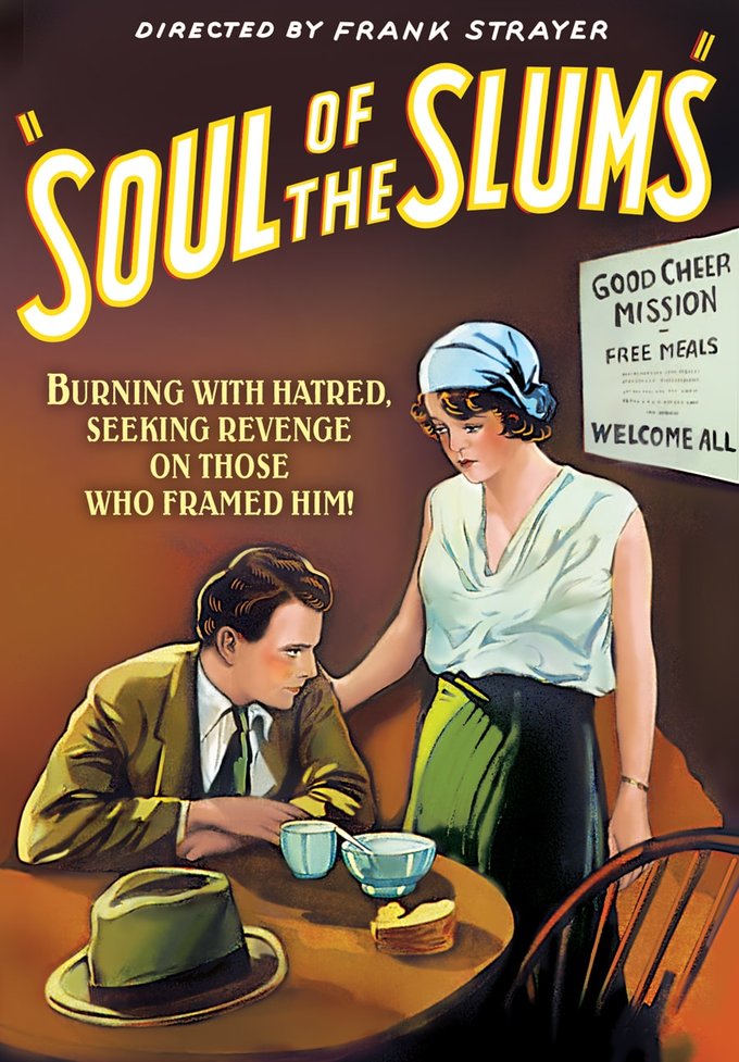 Soul Of The Slums (DVD)