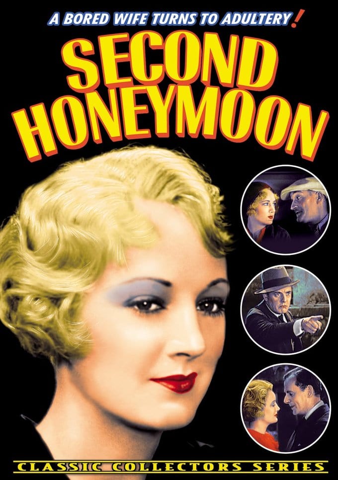(image for) Second Honeymoon (DVD)