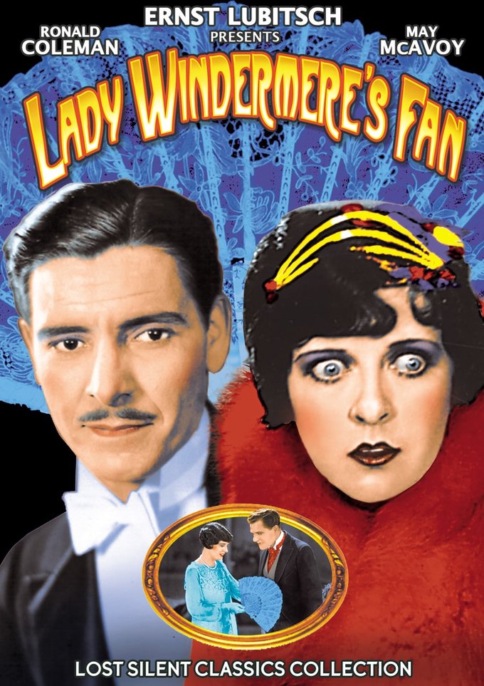 Lady Windermere's Fan (DVD)