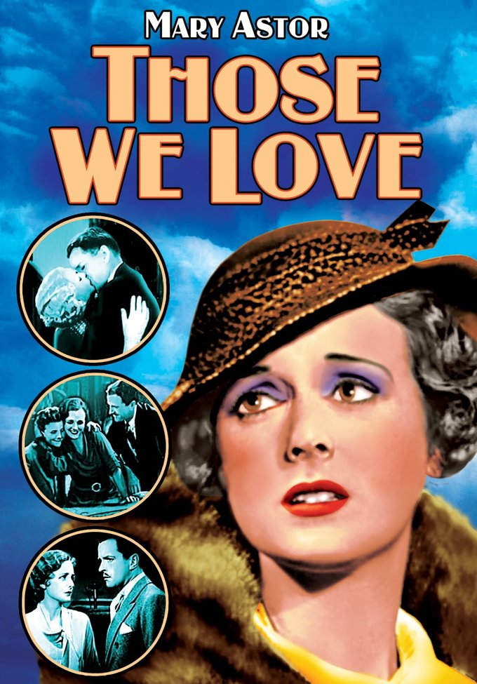 Those We Love (DVD)