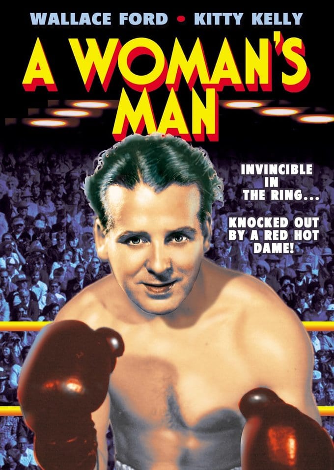 A Woman's Man (DVD) - Click Image to Close