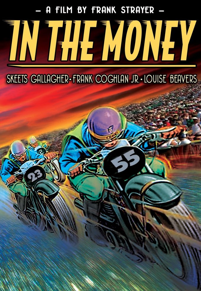 (image for) In The Money (DVD)