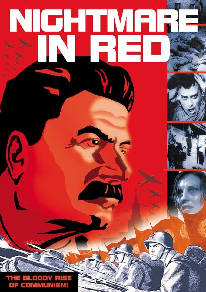 Nightmare In Red (DVD)