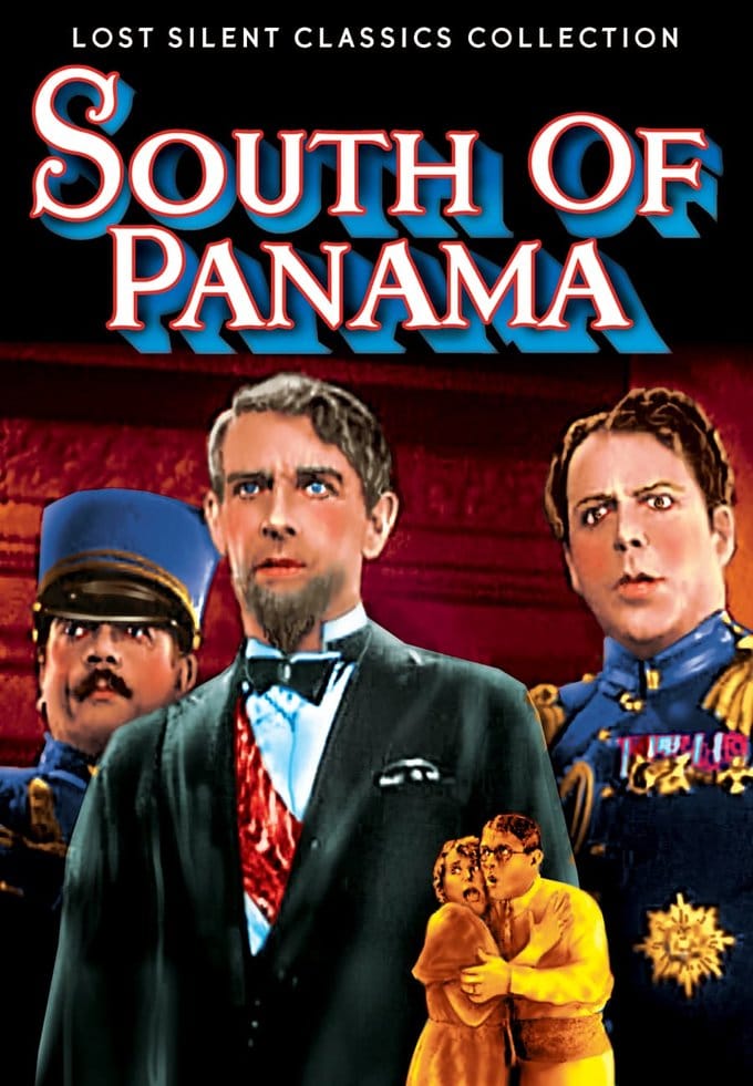 South Of Panama (DVD)