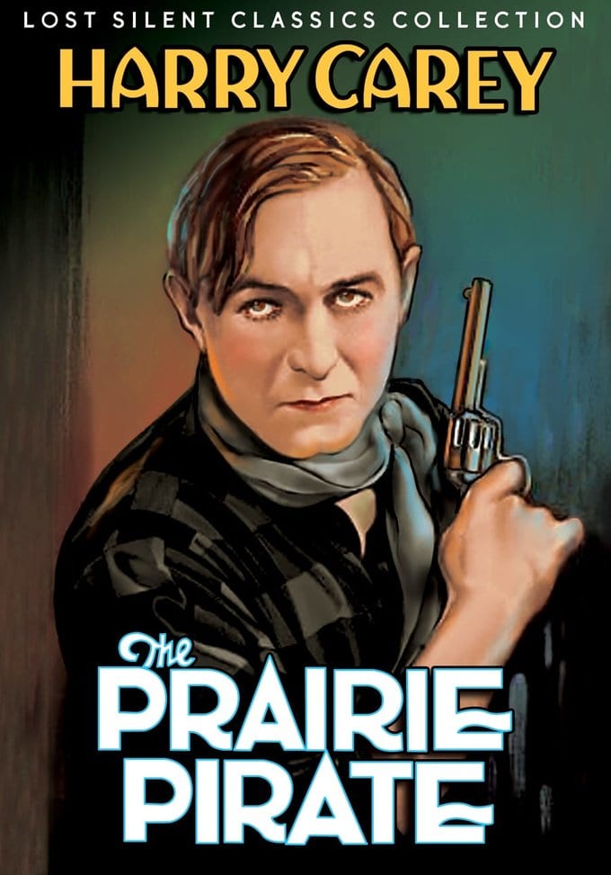 The Prairie Pirate (DVD)