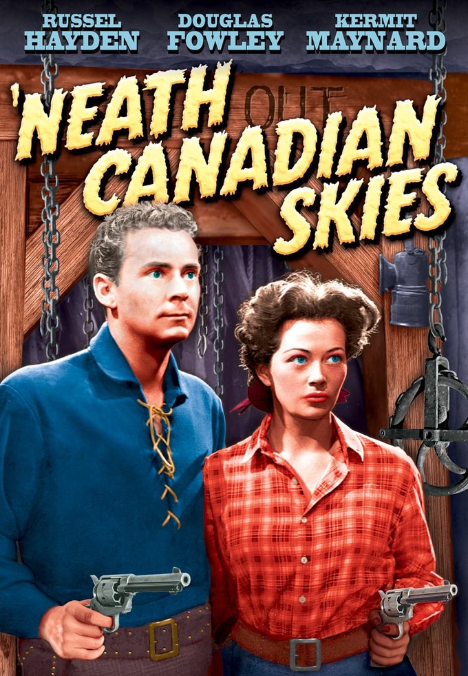(image for) Neath Canadian Skies (DVD)