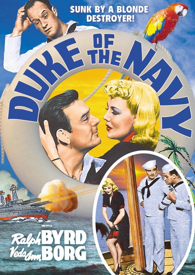 Duke Of The Navy (DVD)