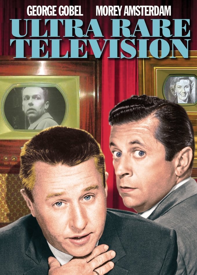 Ultra Rare Television (DVD)