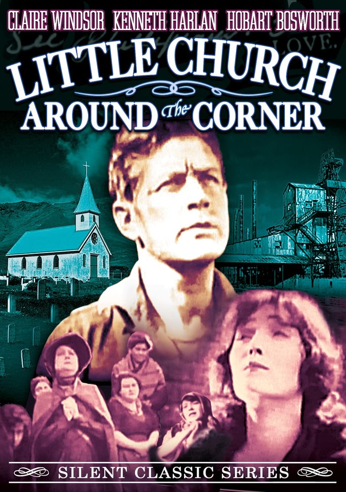Little Church Around The Corner (DVD)