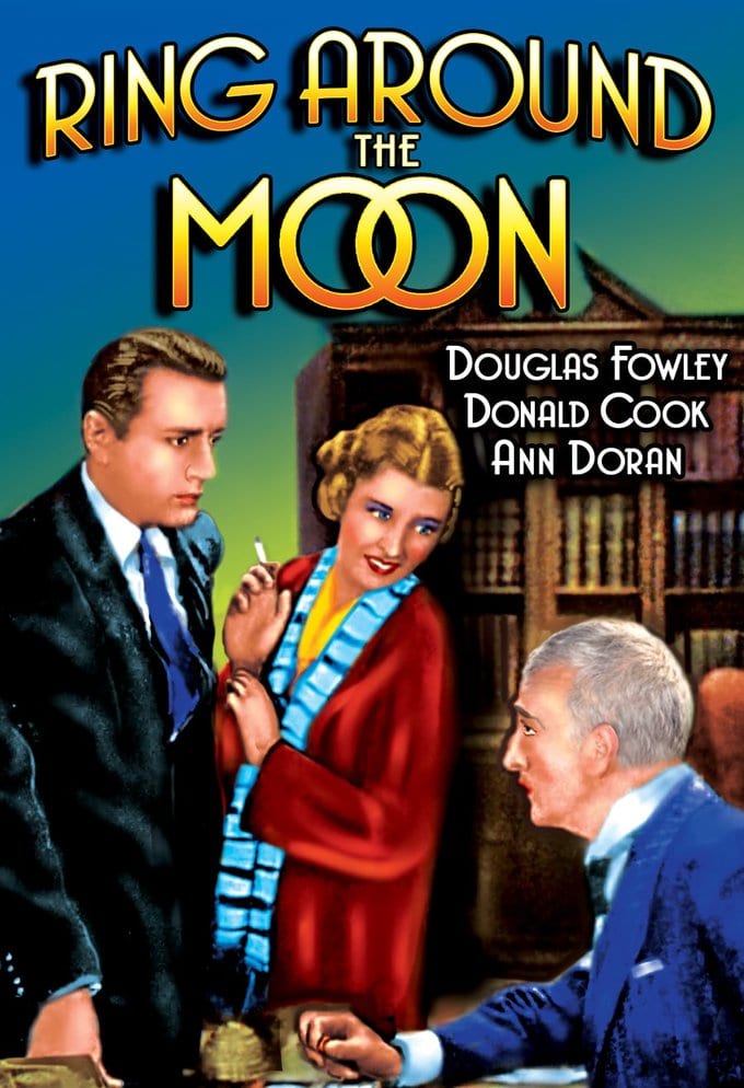 Ring Around The Moon (DVD)