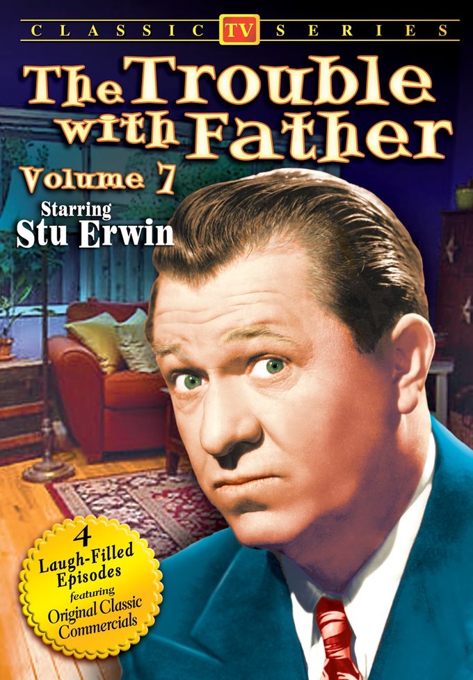 The Trouble With Father, Vol. 7 (DVD)