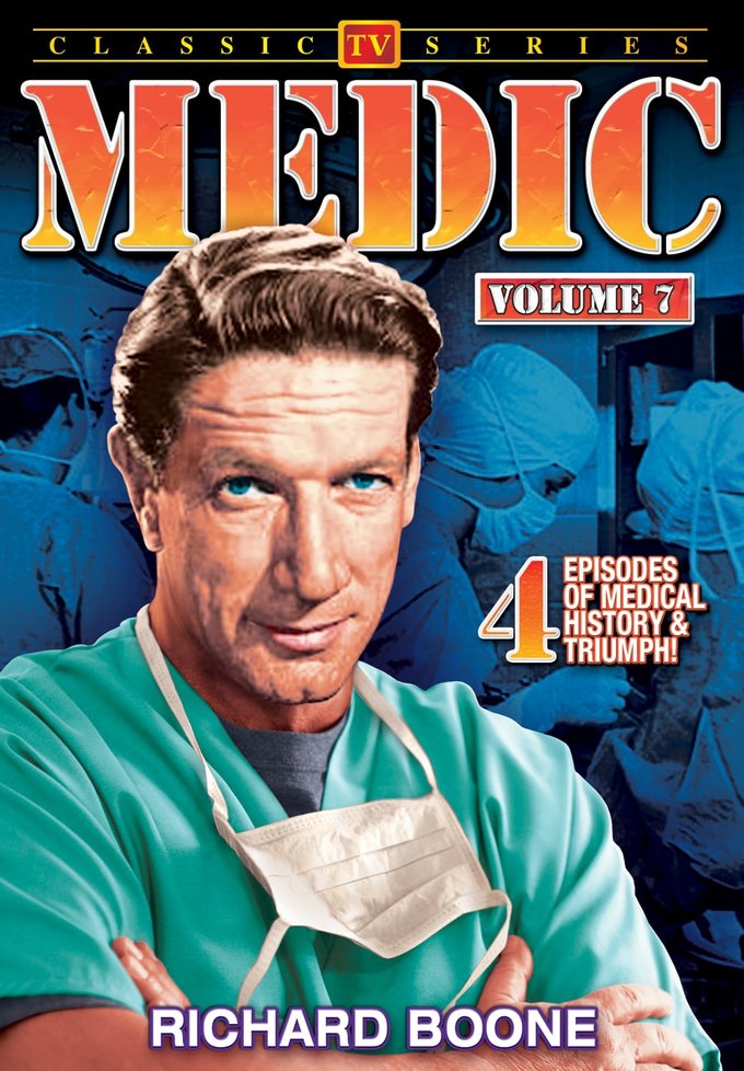 Medic, Vol. 7 (DVD)