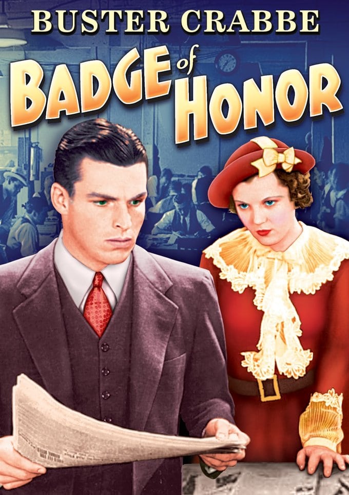 Badge Of Honor (DVD)