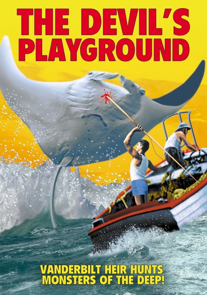 The Devil's Playground (DVD) - Click Image to Close