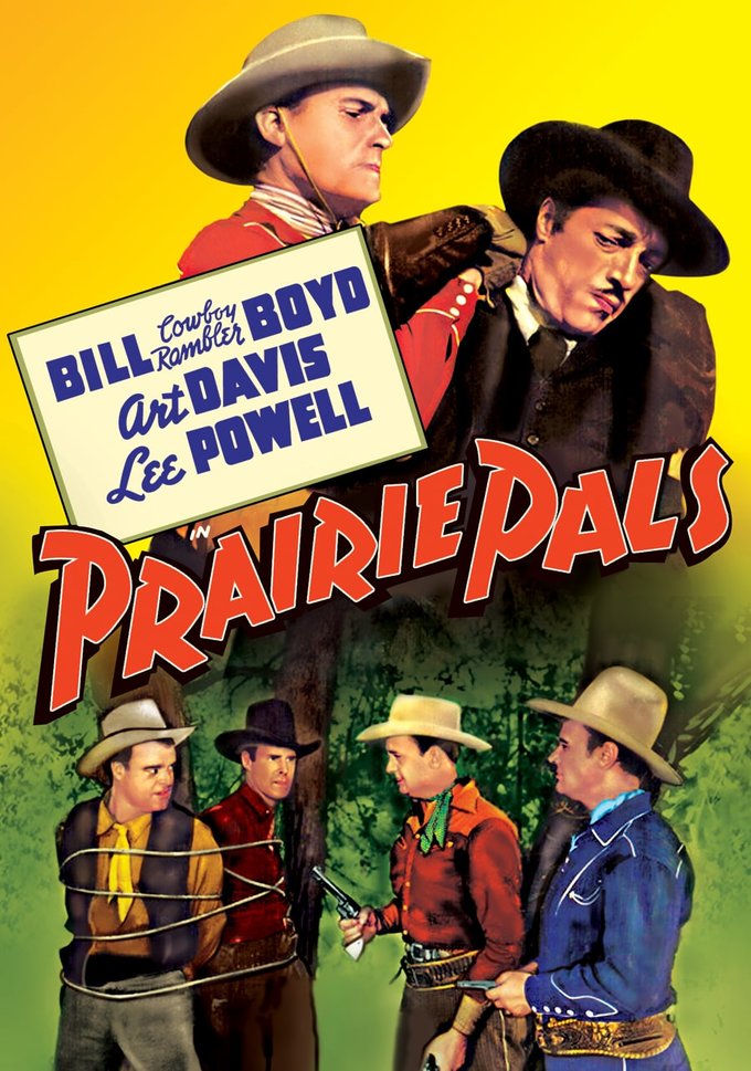 (image for) Prairie Pals (DVD)