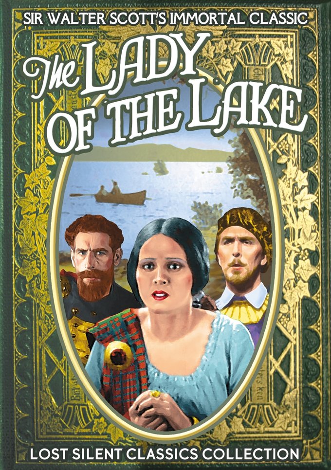 The Lady Of The Lake (DVD)